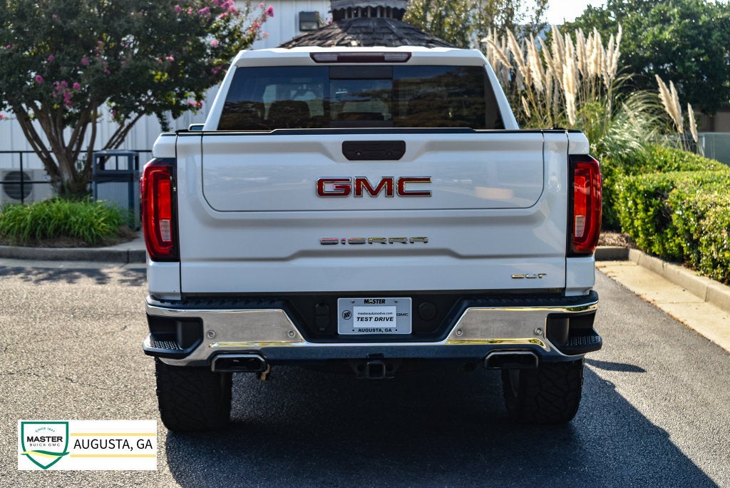 2020 GMC Sierra 1500 SLT
