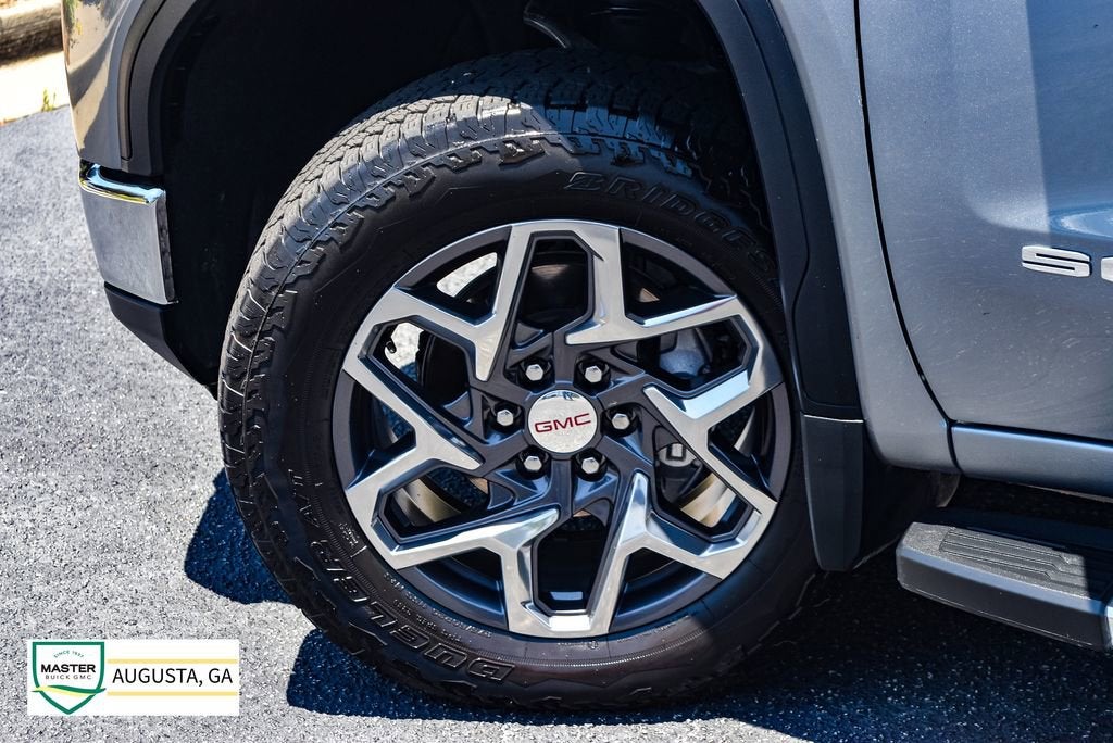2024 GMC Sierra 1500 SLT