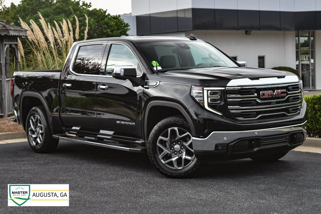 2024 GMC Sierra 1500 SLT