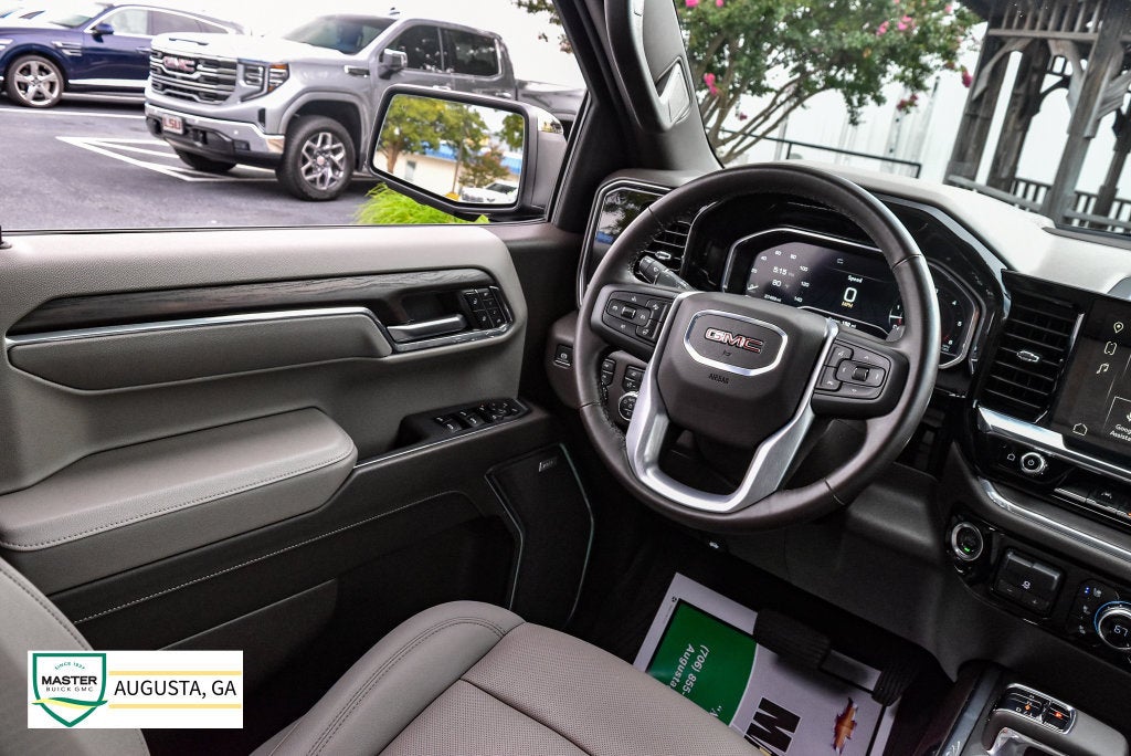 2024 GMC Sierra 1500 SLT