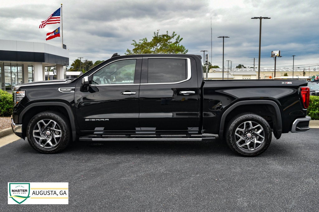2024 GMC Sierra 1500 SLT