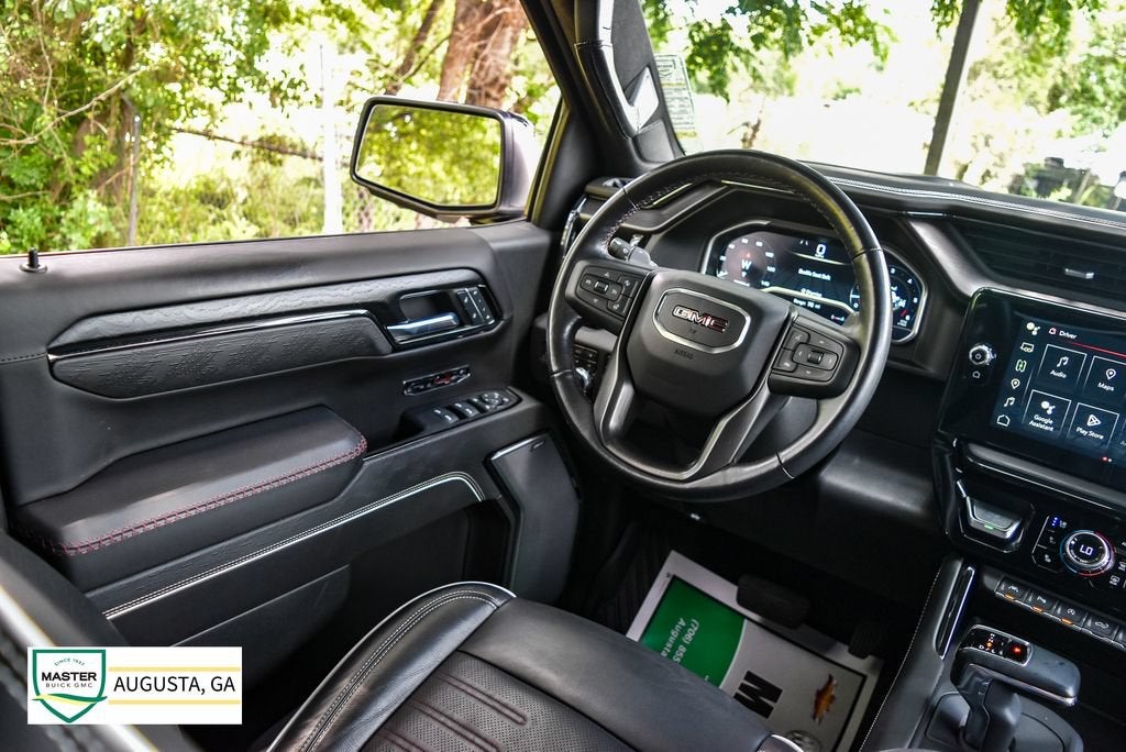 2023 GMC Sierra 1500 AT4X