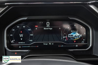 2023 GMC Sierra 1500 AT4X