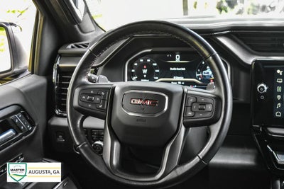 2023 GMC Sierra 1500 AT4X