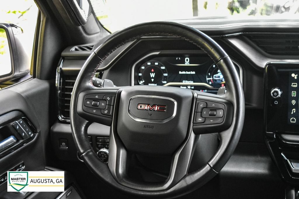 2023 GMC Sierra 1500 AT4X