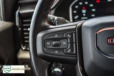 2023 GMC Sierra 1500 AT4X