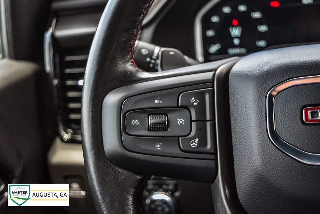 2023 GMC Sierra 1500 AT4X