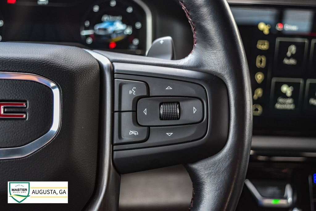 2023 GMC Sierra 1500 AT4X