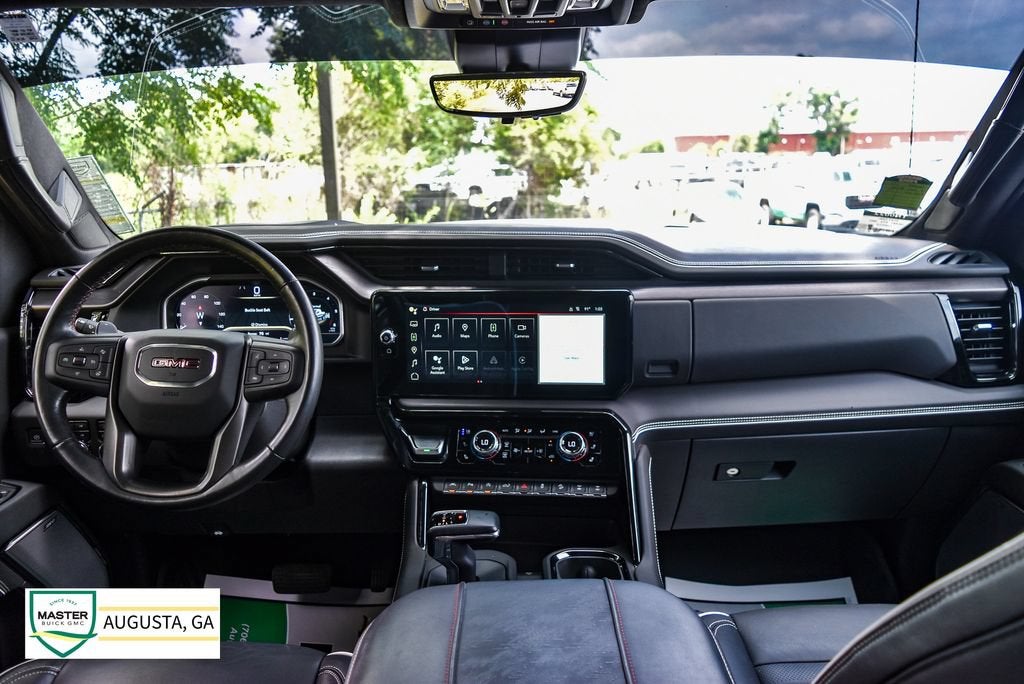 2023 GMC Sierra 1500 AT4X