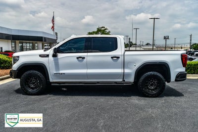 2023 GMC Sierra 1500 AT4X