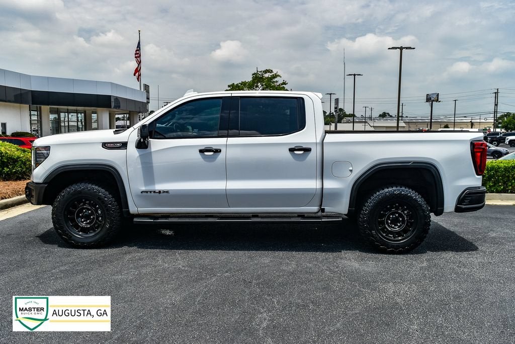 2023 GMC Sierra 1500 AT4X