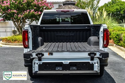 2023 GMC Sierra 1500 AT4X