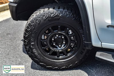 2023 GMC Sierra 1500 AT4X