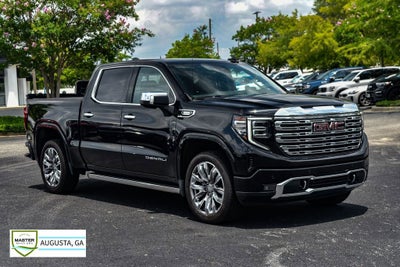 2025 GMC Sierra 1500 Denali