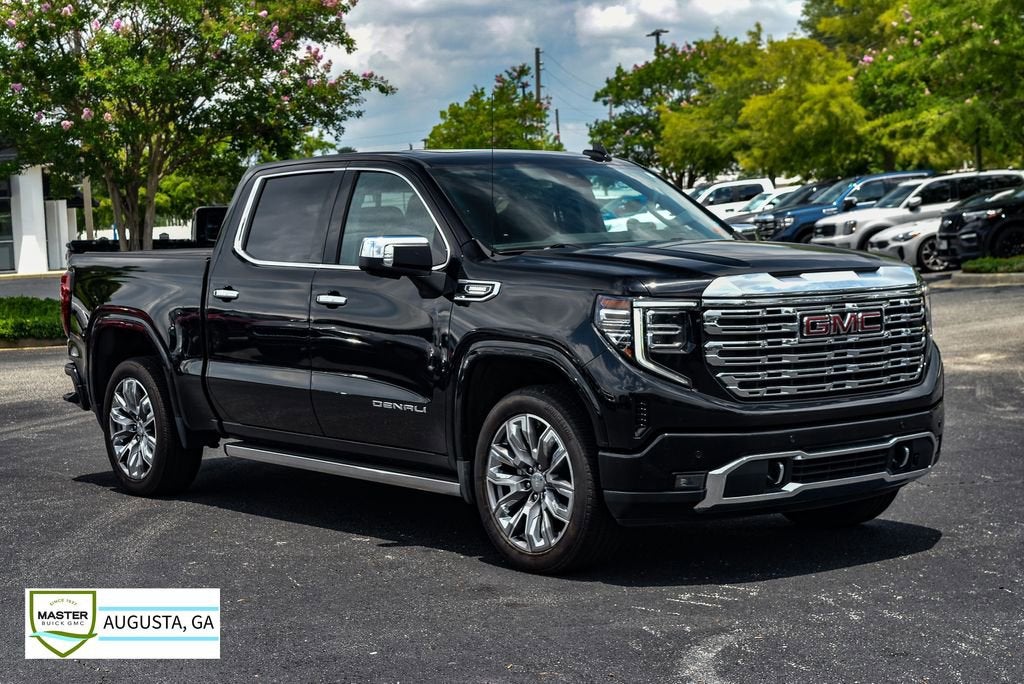 2025 GMC Sierra 1500 Denali