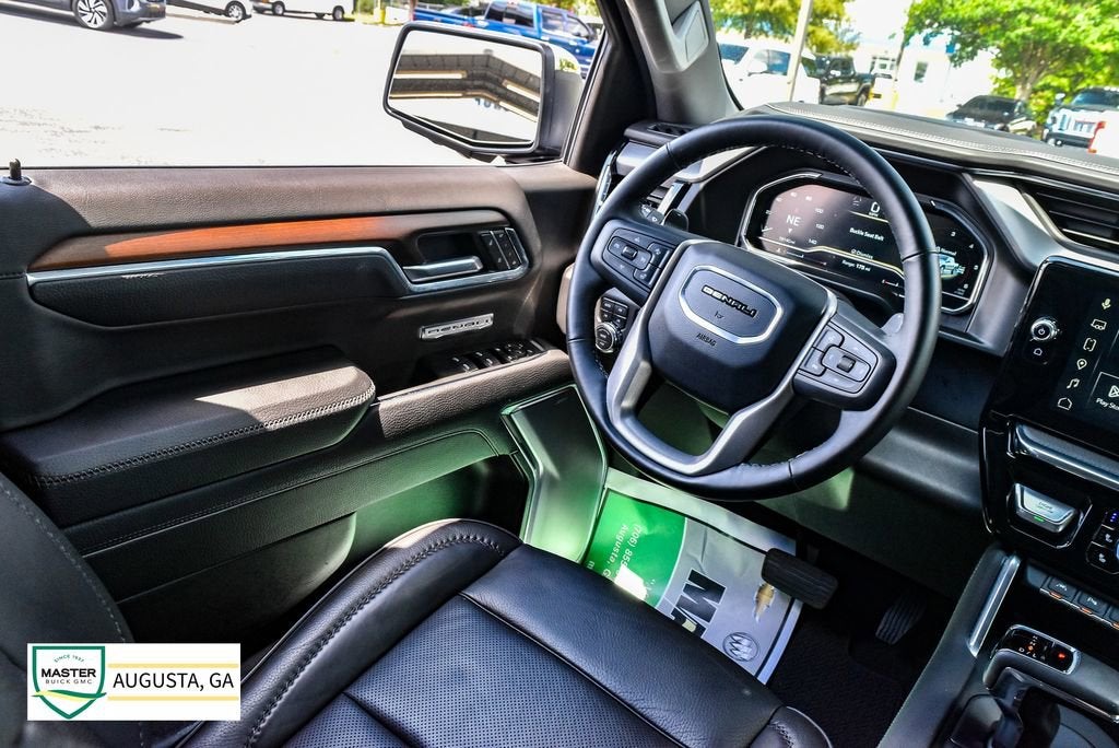 2025 GMC Sierra 1500 Denali