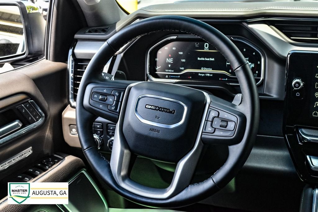 2025 GMC Sierra 1500 Denali
