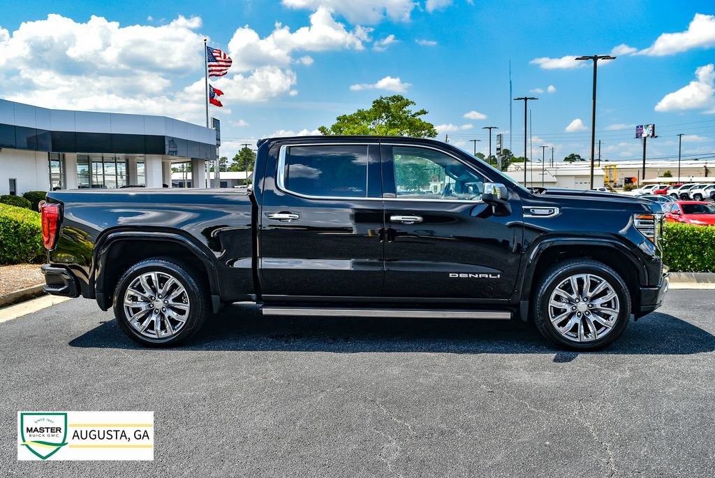 2025 GMC Sierra 1500 Denali