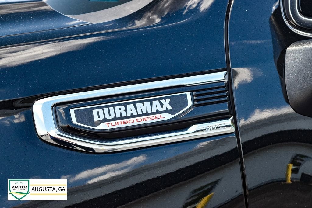 2025 GMC Sierra 1500 Denali