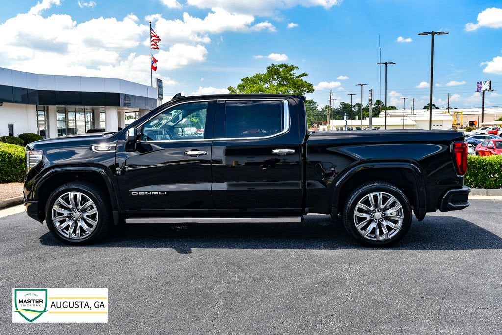 2025 GMC Sierra 1500 Denali