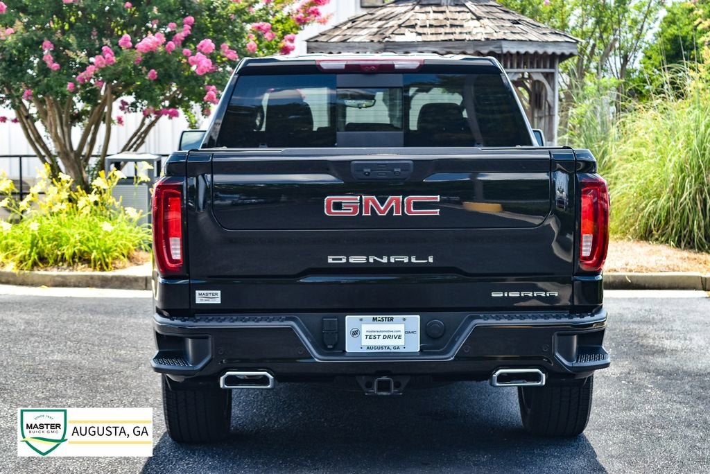 2025 GMC Sierra 1500 Denali