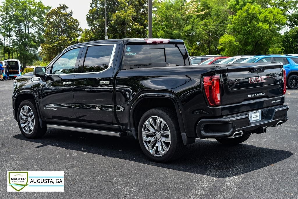 2025 GMC Sierra 1500 Denali