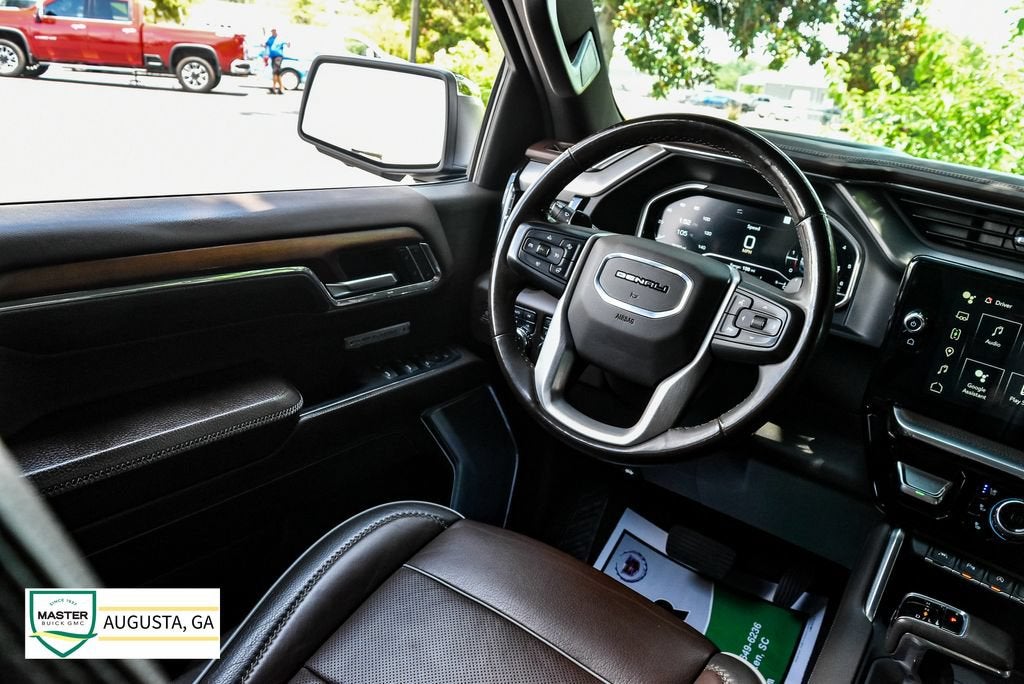2023 GMC Sierra 1500 Denali