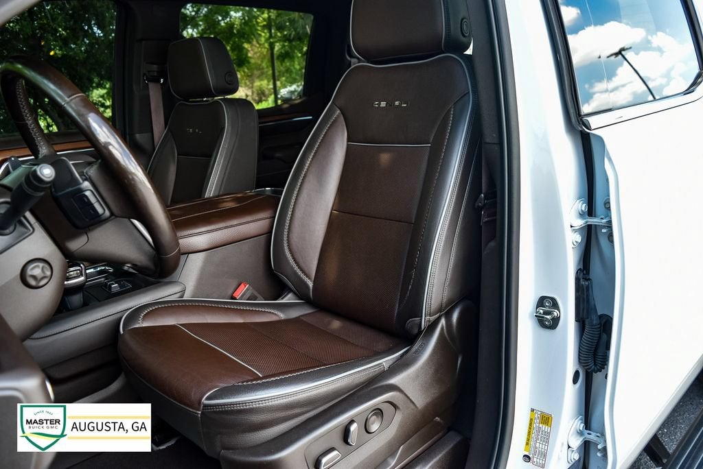 2023 GMC Sierra 1500 Denali