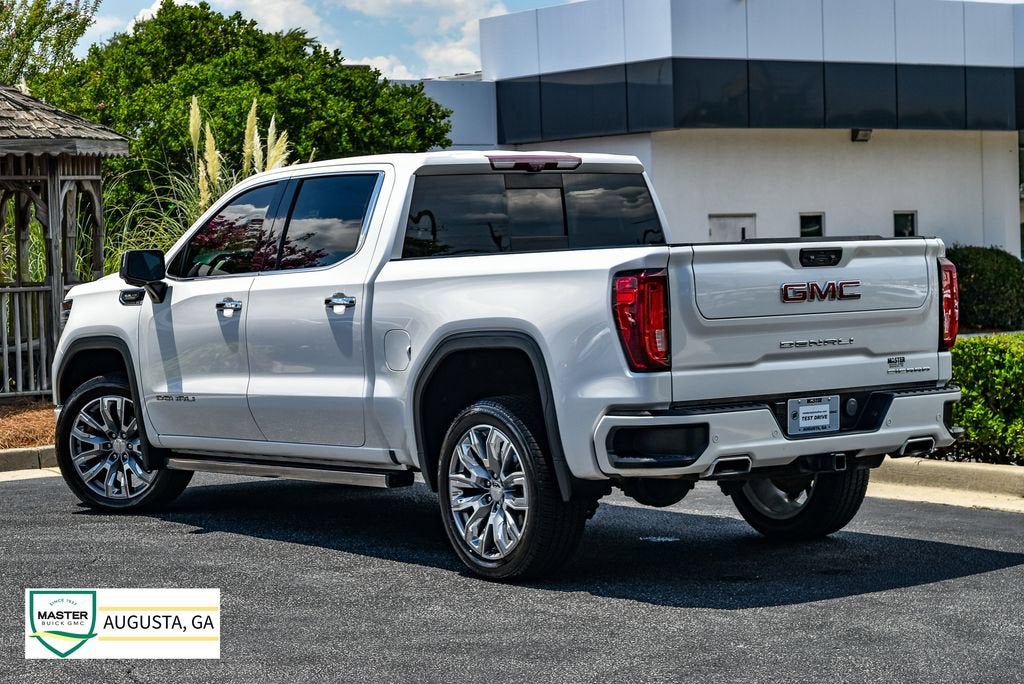 2023 GMC Sierra 1500 Denali