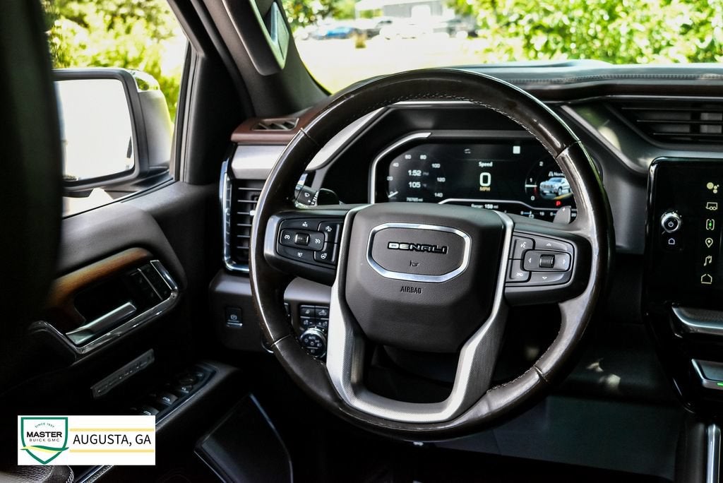2023 GMC Sierra 1500 Denali