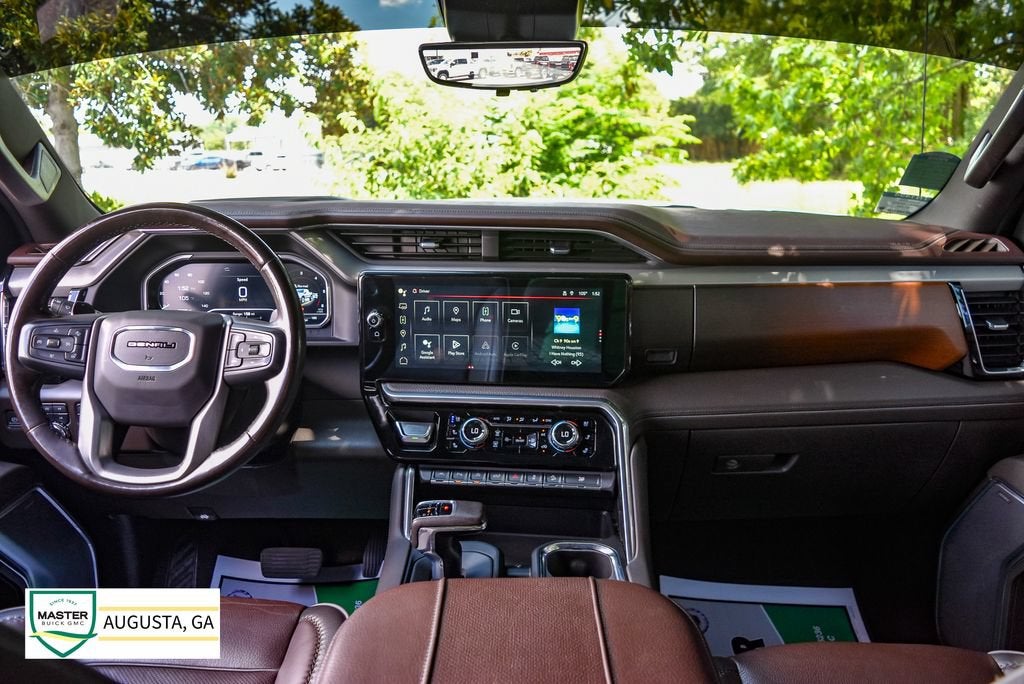 2023 GMC Sierra 1500 Denali