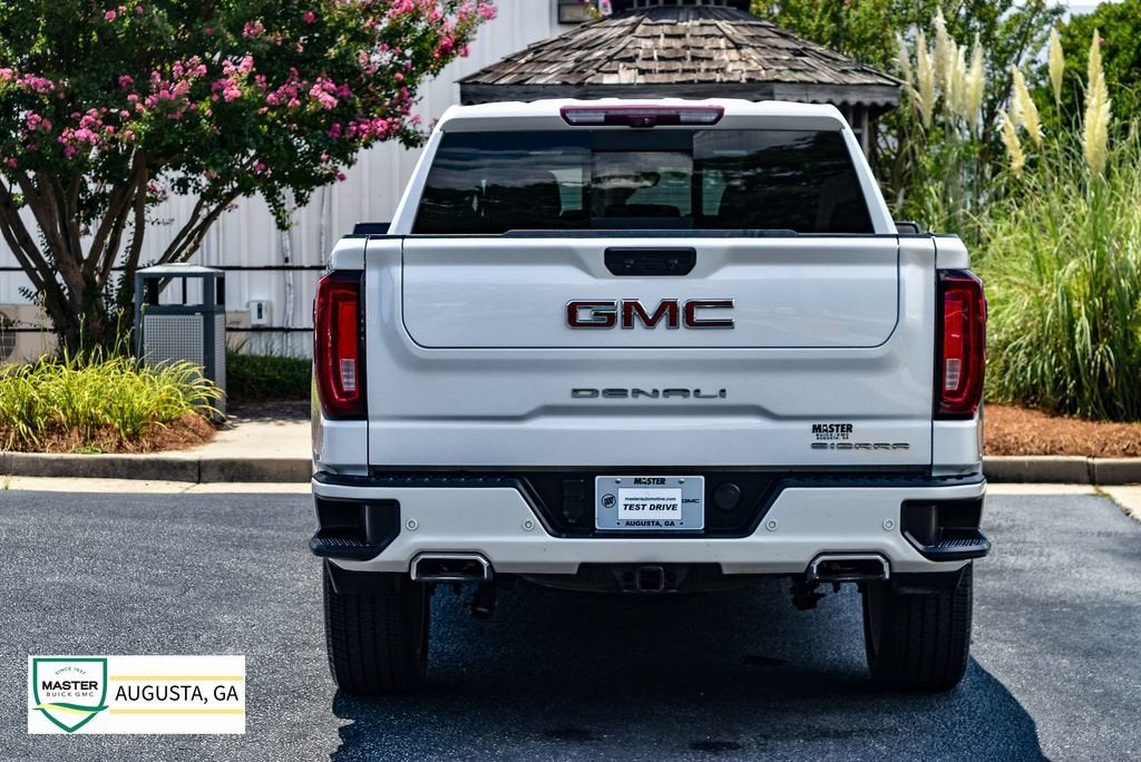 2023 GMC Sierra 1500 Denali