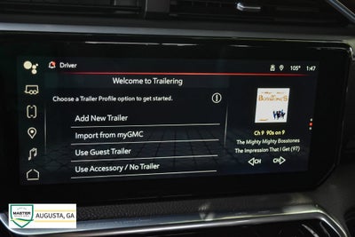 2023 GMC Sierra 1500 Denali