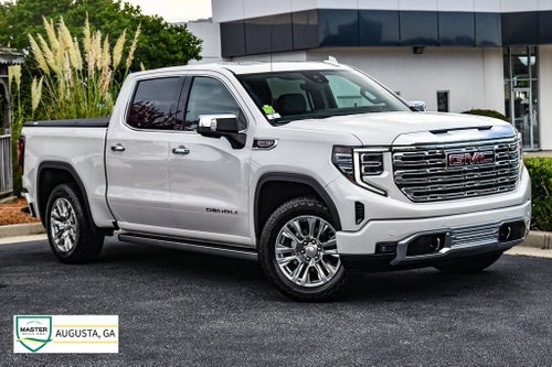 2025 GMC Sierra 1500 Denali