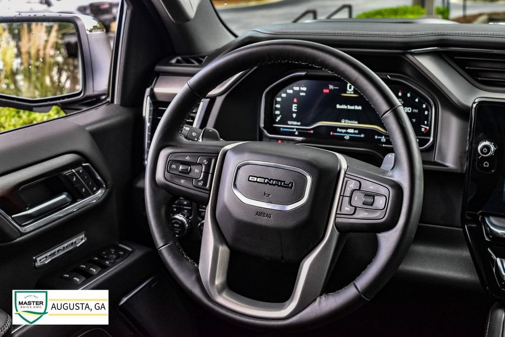 2025 GMC Sierra 1500 Denali