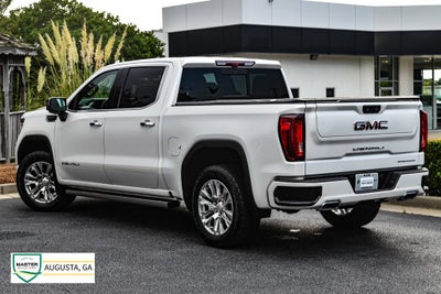 2025 GMC Sierra 1500 Denali