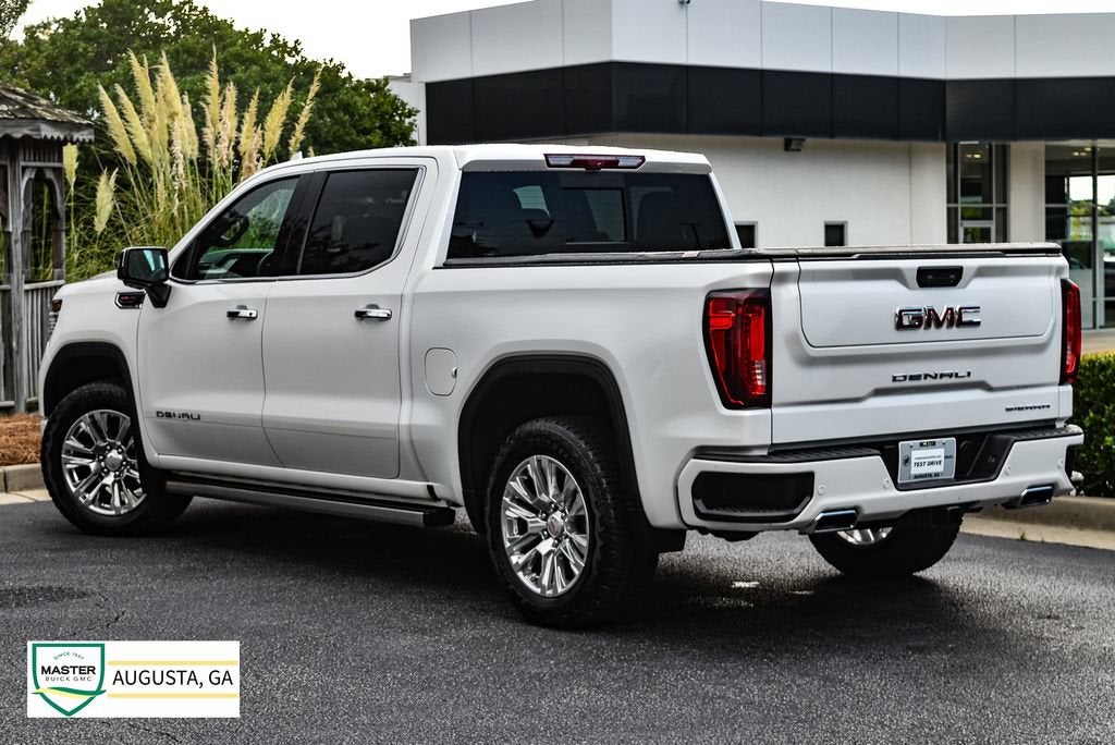 2025 GMC Sierra 1500 Denali