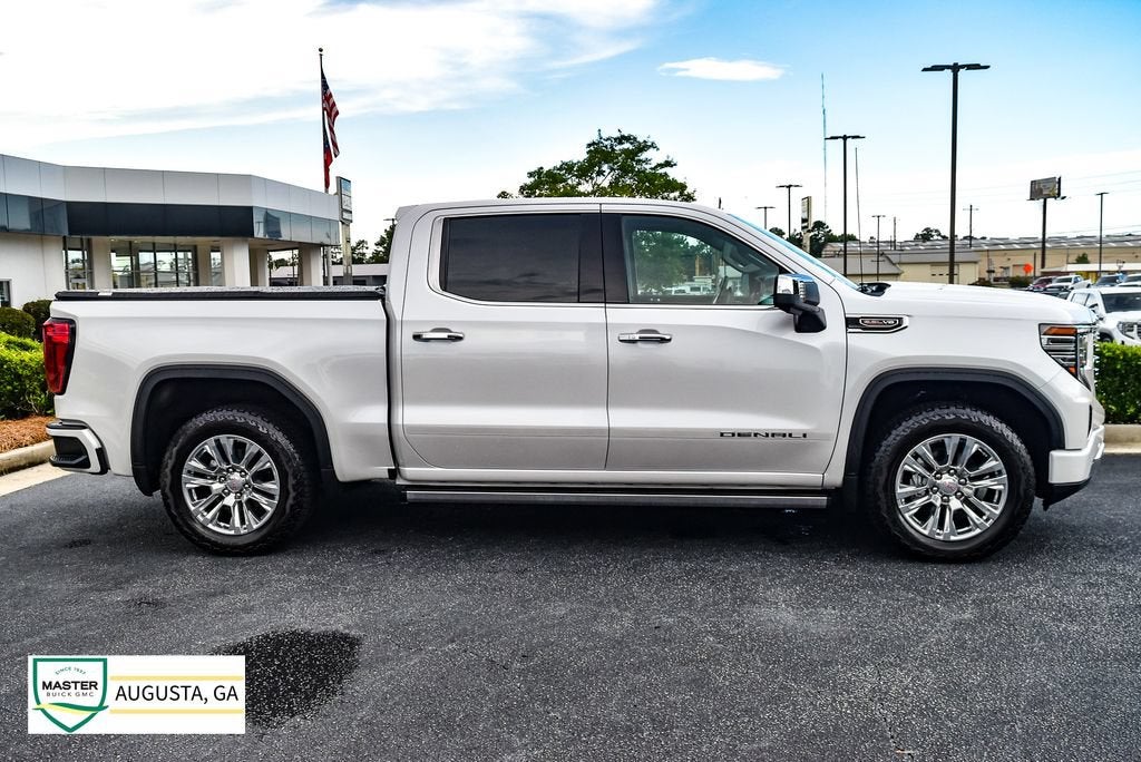 2025 GMC Sierra 1500 Denali