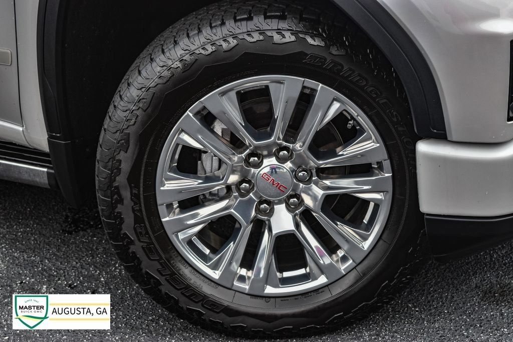 2025 GMC Sierra 1500 Denali