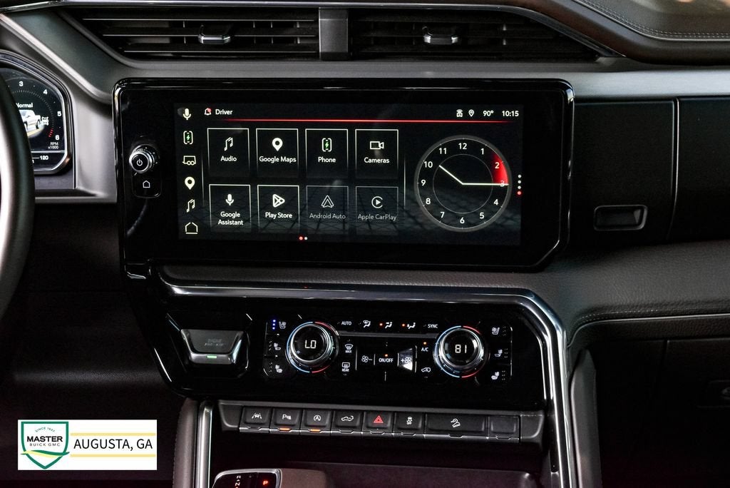 2025 GMC Sierra 1500 Denali