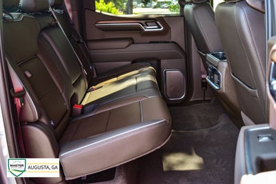 2025 GMC Sierra 1500 Denali