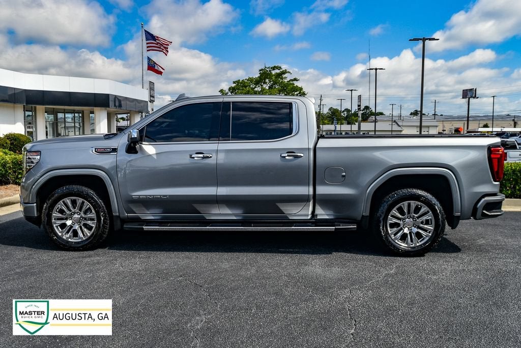 2025 GMC Sierra 1500 Denali