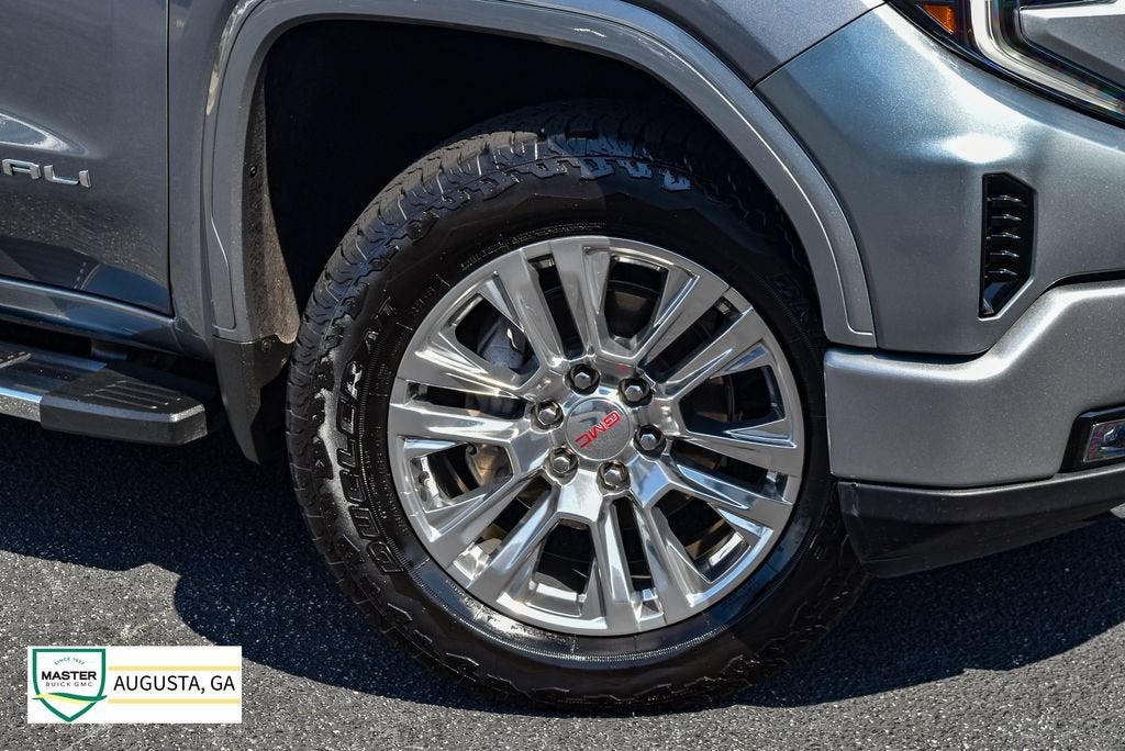 2025 GMC Sierra 1500 Denali