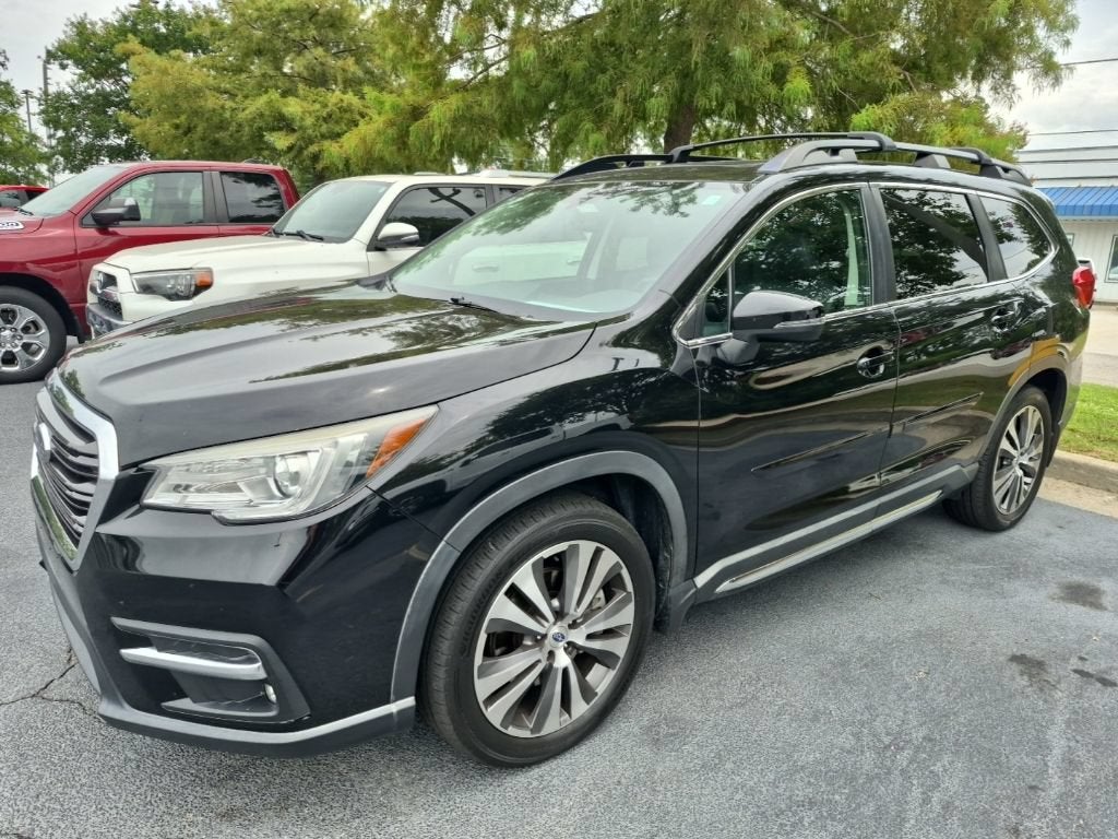 2020 Subaru Ascent Limited