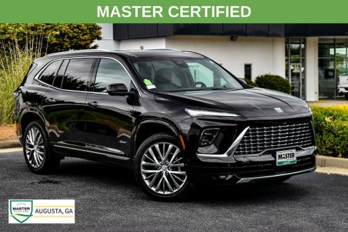 2026 Buick Enclave Avenir