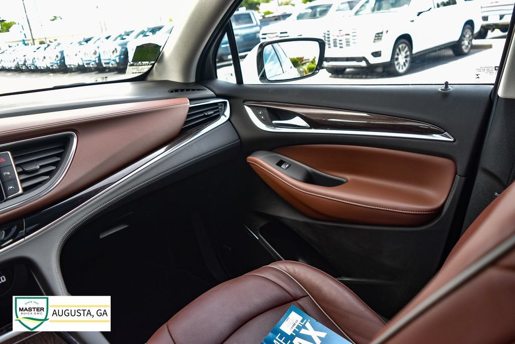 2021 Buick Enclave Avenir