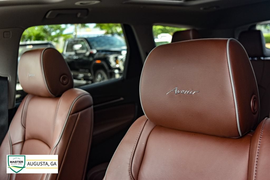 2021 Buick Enclave Avenir