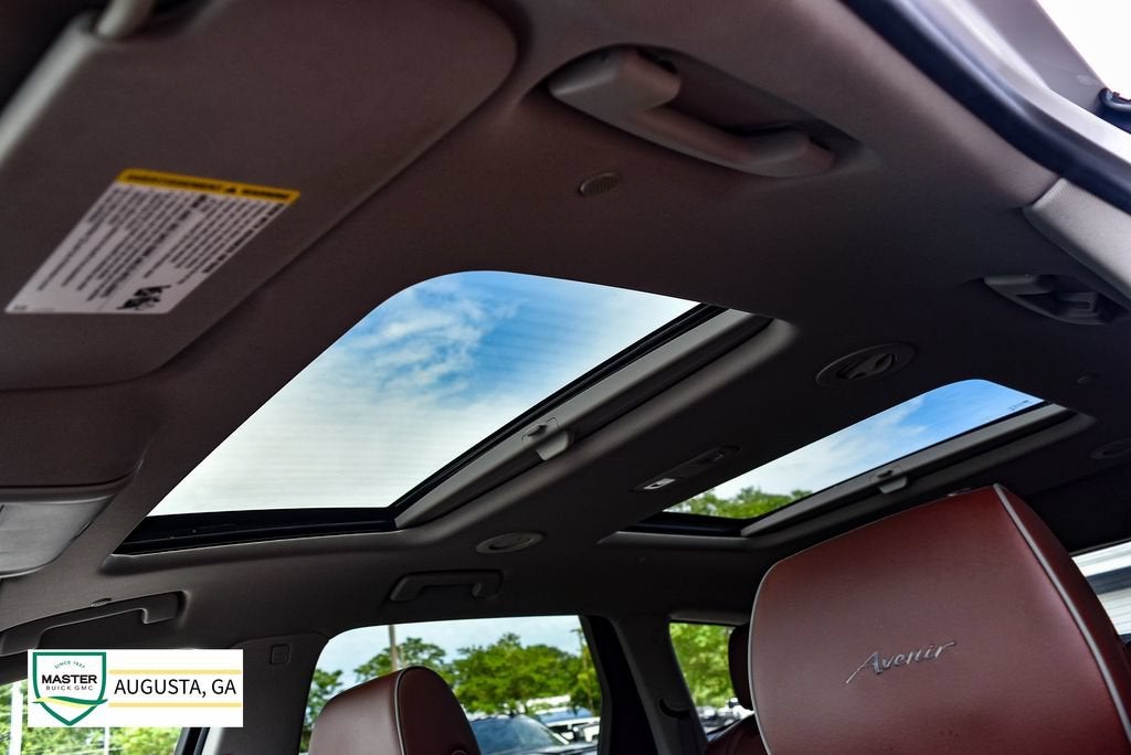 2021 Buick Enclave Avenir