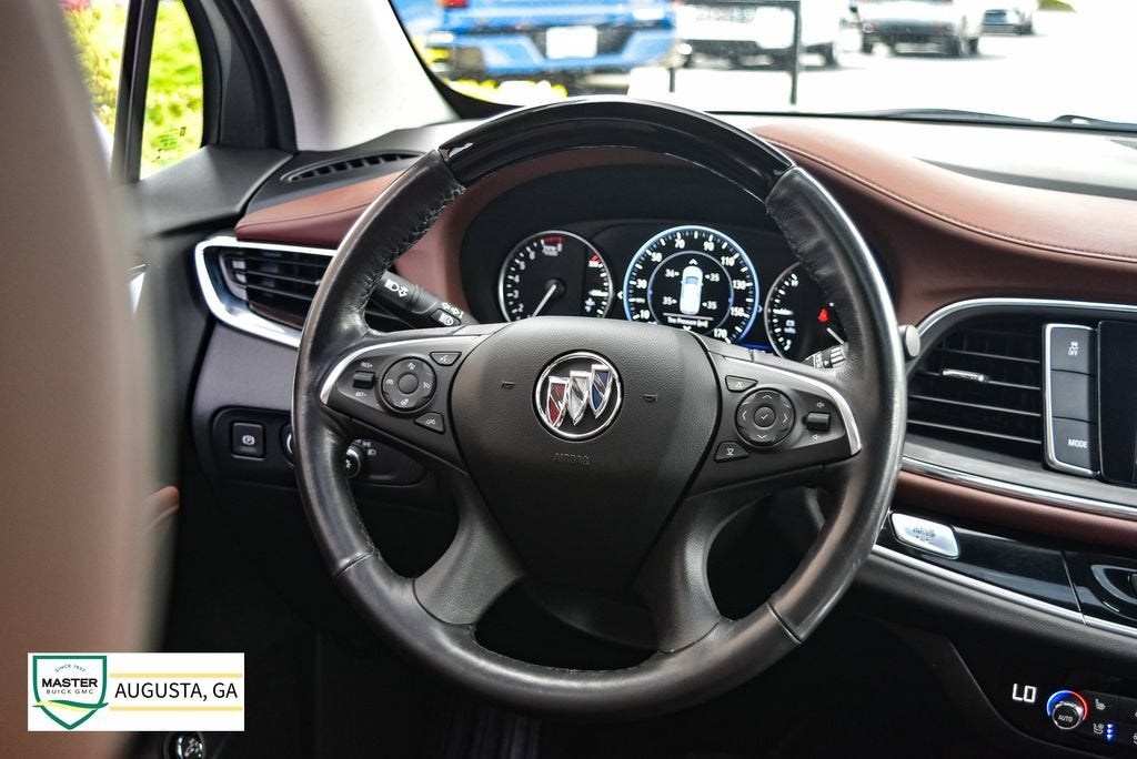 2021 Buick Enclave Avenir
