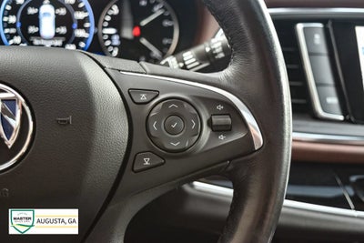 2021 Buick Enclave Avenir